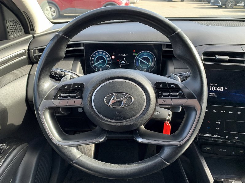 Hyundai Tucson SMART HEV 1,6 T-GDi 169kW AT full