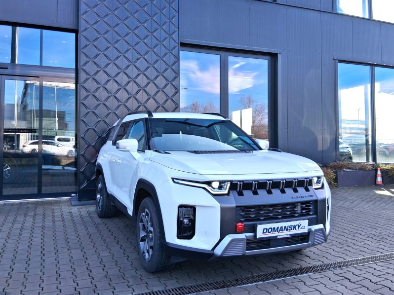 SsangYong Torres STYLE 1.5 T-GDI 120 kW full