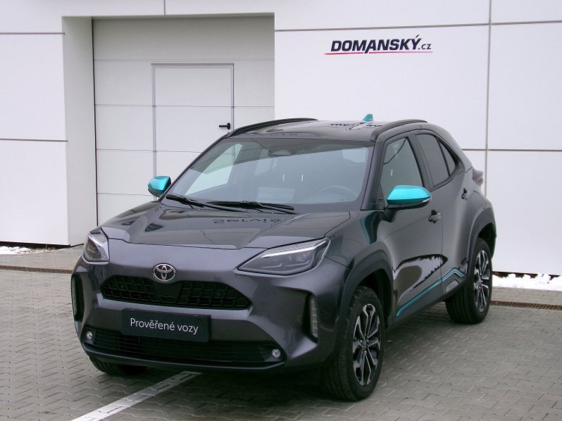 Toyota Yaris Cross STYLE 1,5 HEV 85kW AT full
