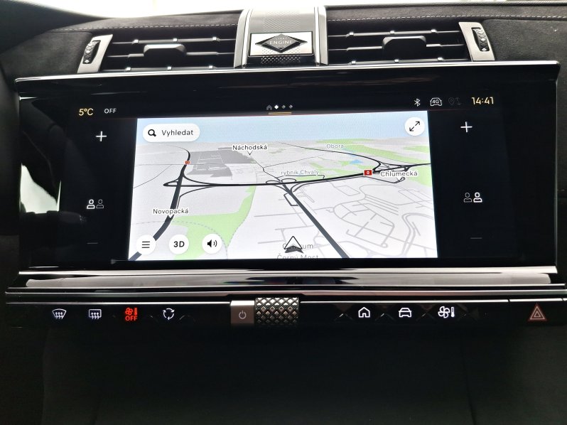 DS Automobiles DS7 PERFORMANCE LINE 1.5 BlueHDi full