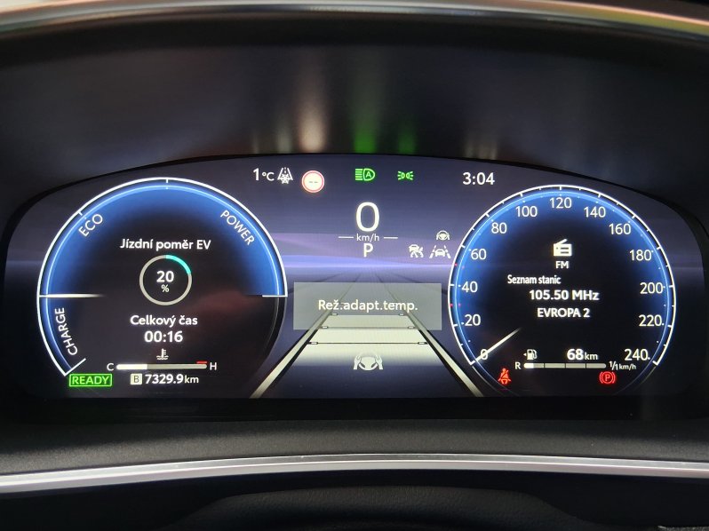 Toyota Corolla COM. TECH STYLE 1.8 Hyb.103 kW full