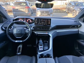 Peugeot 3008 GT 1.2 PureTech 96 kW full