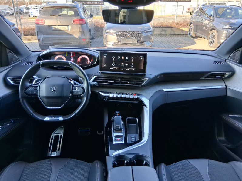 Peugeot 3008 GT 1.2 PureTech 96 kW full