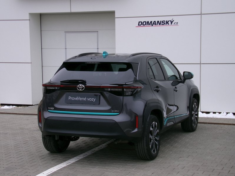 Toyota Yaris Cross STYLE 1,5 HEV 85kW AT full