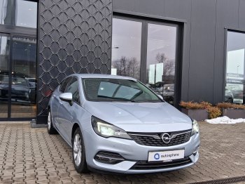 Opel Astra ELEGANCE 1.2 TURBO 107 kW full