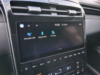 Hyundai Tucson STYLE 1.6 CRDi 4×4 100 kW full