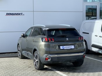 Peugeot 3008 ALLURE 2.0 BlueHDi 110kW MAN6 full