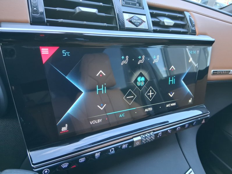 DS Automobiles DS7 CROSSBACK RIVOLI 1.6 E-TENSE 4×4 221 kW full