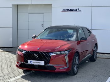DS Automobiles DS4 TROCADERO 1,5 BHDi 96kW EAT8 full