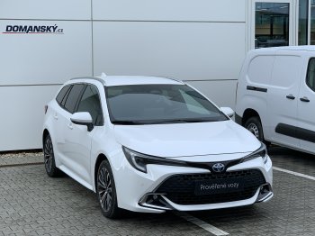 Toyota Corolla STYLE TS 1,8 HEV 103kW AT full