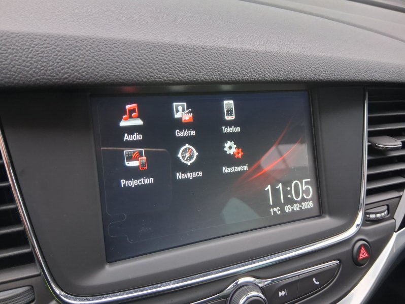 Opel Astra ELEGANCE 1.2 TURBO 107 kW full