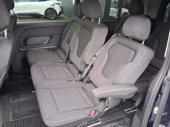 Mercedes-Benz Třídy V 250D 4MATIC XL 140 kW full