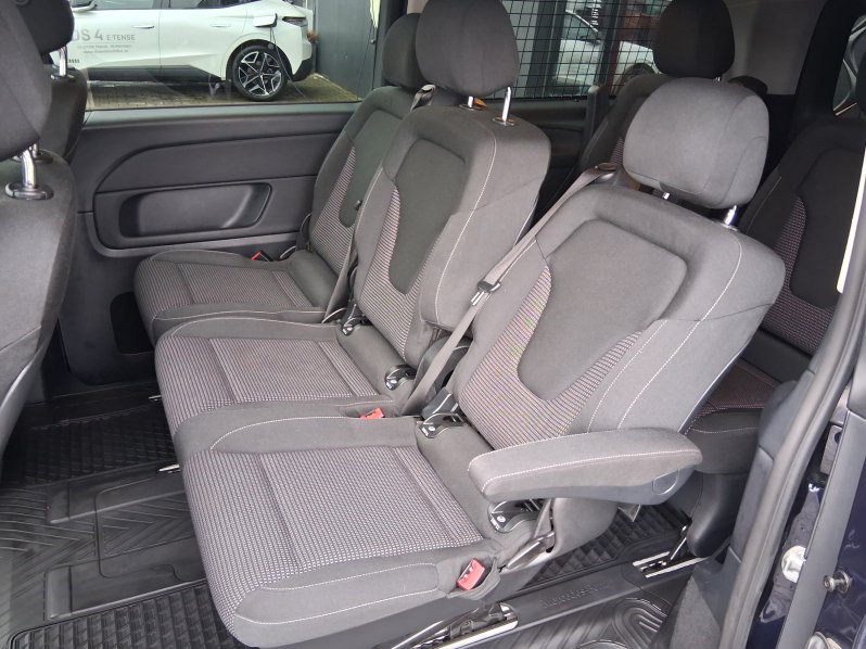 Mercedes-Benz Třídy V 250D 4MATIC XL 140 kW full