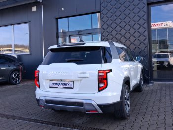 SsangYong Torres STYLE 1.5 T-GDI 120 kW full