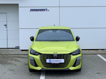 Peugeot 208 GT 1.2 Hybrid 74kW AT full