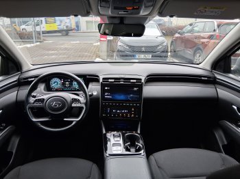 Hyundai Tucson STYLE 1.6 CRDi 4×4 100 kW full