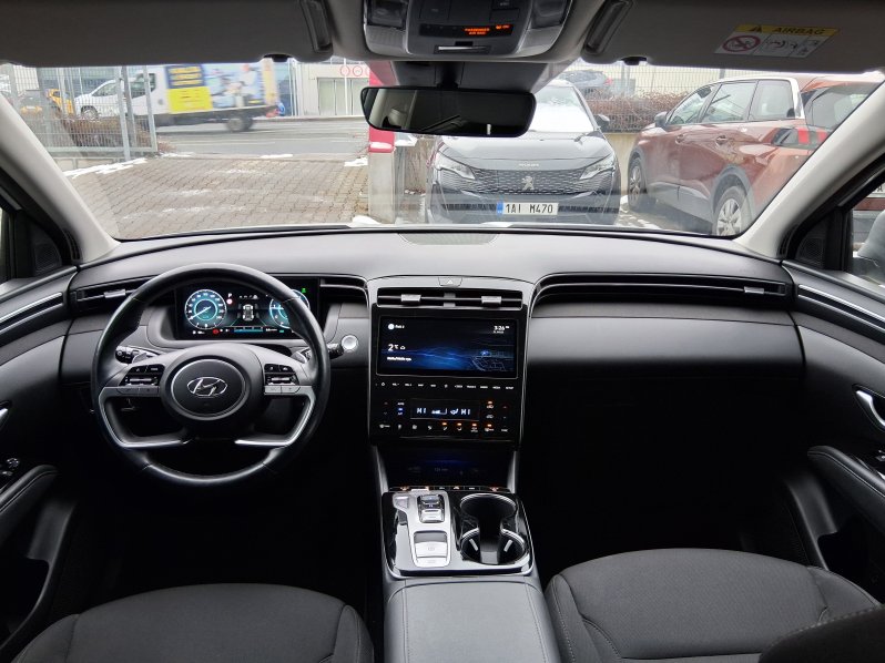 Hyundai Tucson STYLE 1.6 CRDi 4×4 100 kW full