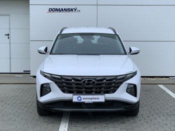 Hyundai Tucson SMART+ NAV 1.6 T-GDI MHEV DCT full