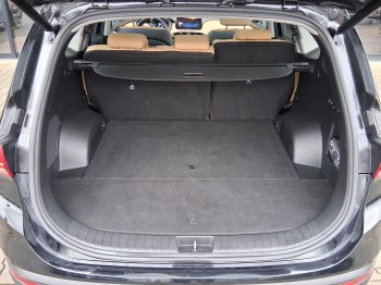 Hyundai Santa Fe LUXURY 2.2 CRDi 4×4 148 kW full