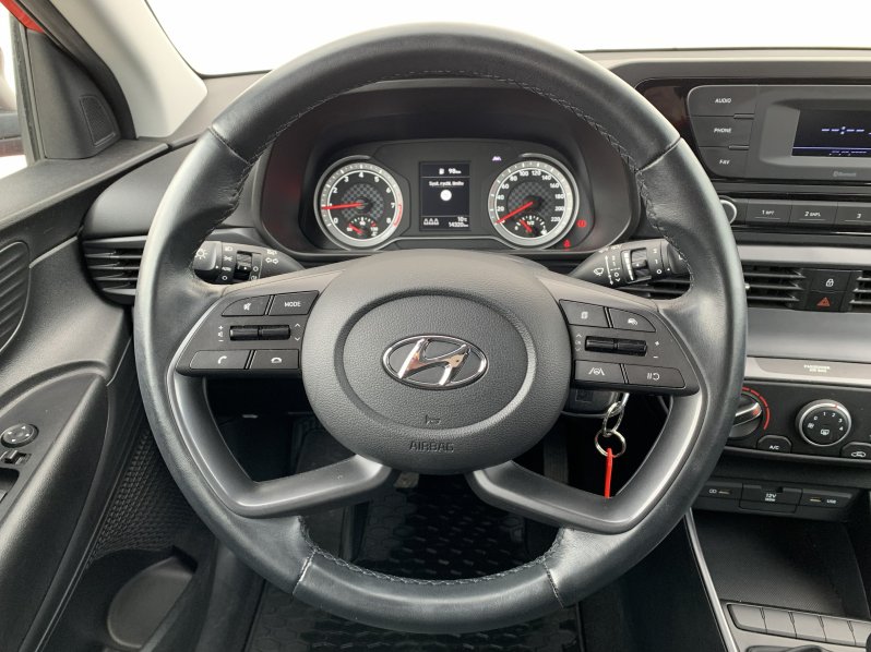 Hyundai i20 COMFORT CLUB 1.2i 62kW MAN5 full