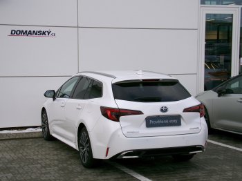 Toyota Corolla TS STYLE 1.8 HEV 103kW AT full