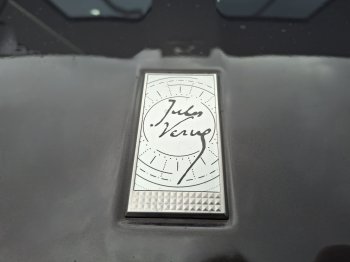 DS Automobiles DS4 N°4 JULES VERNE HYBRID 145 full