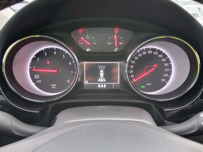 Opel Astra ELEGANCE 1.2 TURBO 107 kW full