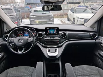 Mercedes-Benz Třídy V 250D 4MATIC XL 140 kW full