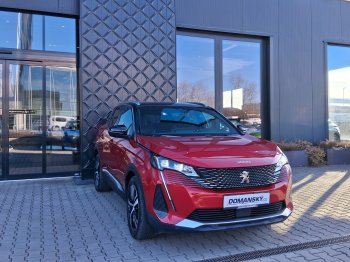 Peugeot 3008 GT 1.2 PureTech 96 kW full