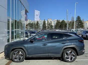 Hyundai Tucson SMART HEV 1,6 T-GDi 169kW AT full