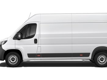 Peugeot Boxer Furgon 3300 L2H2 BlueHDi 140k full