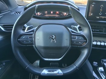 Peugeot 3008 GT 1.2 PureTech 96 kW full