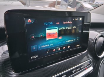 Mercedes-Benz Třídy V 250D 4MATIC XL 140 kW full