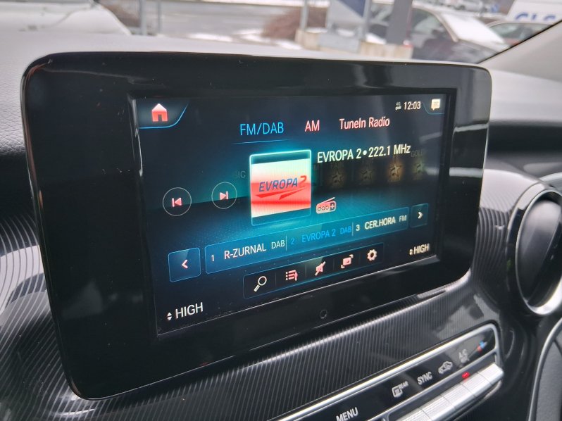 Mercedes-Benz Třídy V 250D 4MATIC XL 140 kW full