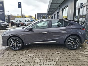 DS Automobiles DS4 N°4 JULES VERNE HYBRID 145 full