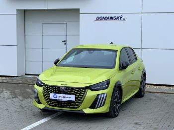 Peugeot 208 GT 1.2 Hybrid 74kW AT full