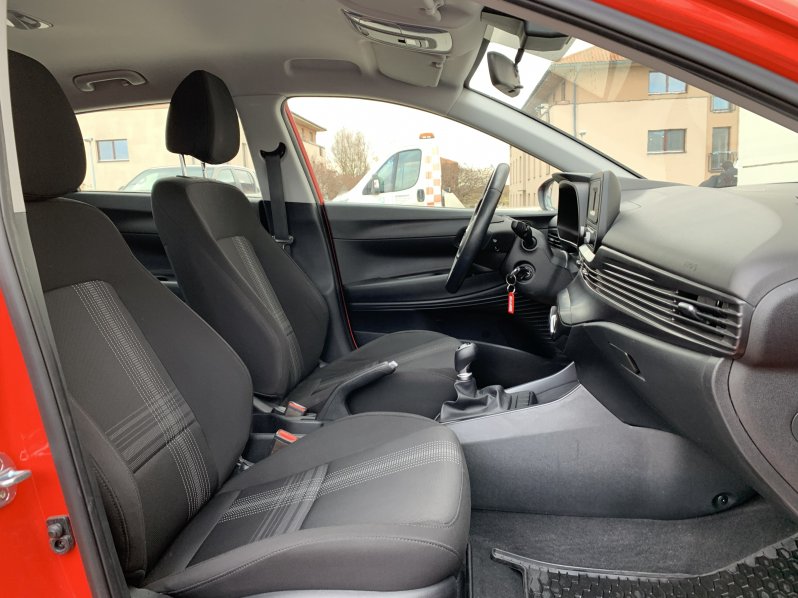 Hyundai i20 COMFORT CLUB 1.2i 62kW MAN5 full