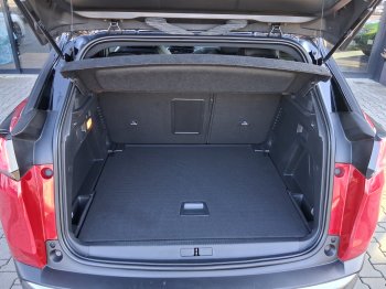 Peugeot 3008 GT 1.2 PureTech 96 kW full