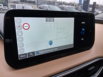 Hyundai Santa Fe LUXURY 2.2 CRDi 4×4 148 kW full