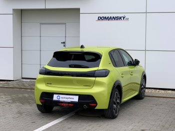 Peugeot 208 GT 1.2 Hybrid 74kW AT full