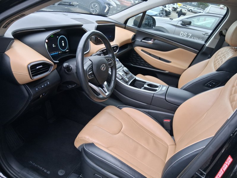 Hyundai Santa Fe LUXURY 2.2 CRDi 4×4 148 kW full