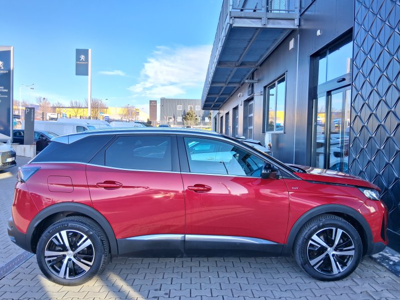 Peugeot 3008 GT 1.2 PureTech 96 kW full