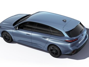 Peugeot 308 SW STYLE Hybrid 145 e-DCS6 full