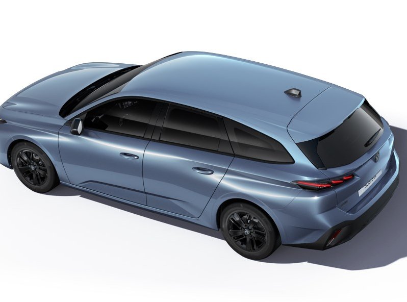 Peugeot 308 SW STYLE Hybrid 145 e-DCS6 full