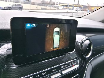 Mercedes-Benz Třídy V 250D 4MATIC XL 140 kW full