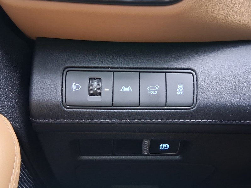 Hyundai Santa Fe LUXURY 2.2 CRDi 4×4 148 kW full