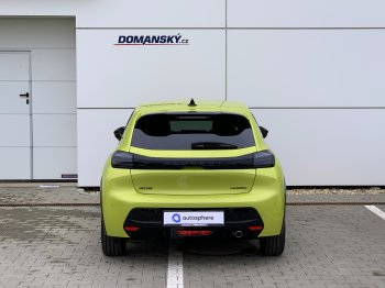 Peugeot 208 GT 1.2 Hybrid 74kW AT full