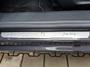 DS Automobiles DS4 N°4 JULES VERNE HYBRID 145 full