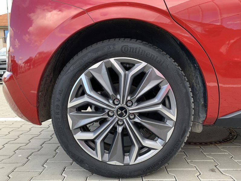 DS Automobiles DS4 TROCADERO 1,5 BHDi 96kW EAT8 full