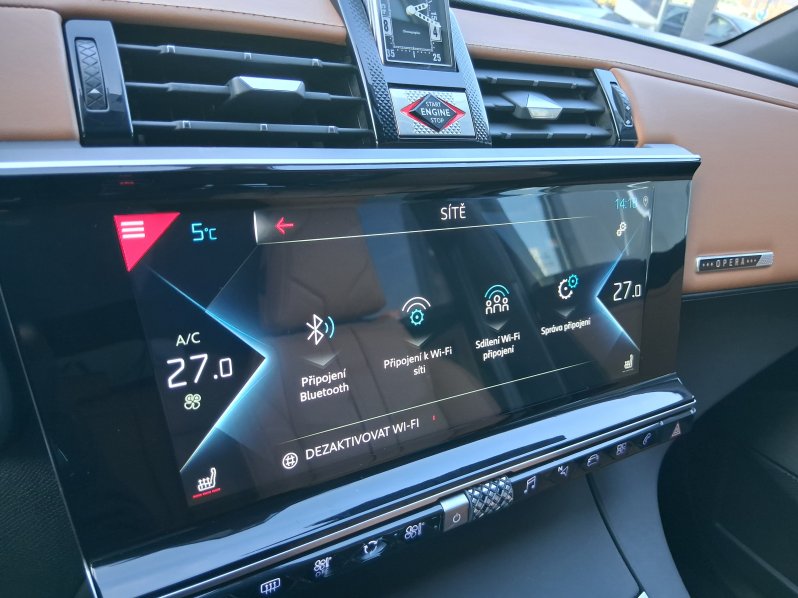 DS Automobiles DS7 CROSSBACK RIVOLI 1.6 E-TENSE 4×4 221 kW full